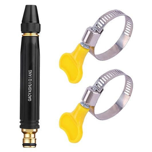 š„LAST DAY 55% OFF - Home High-Pressure Car Wash Water Gun