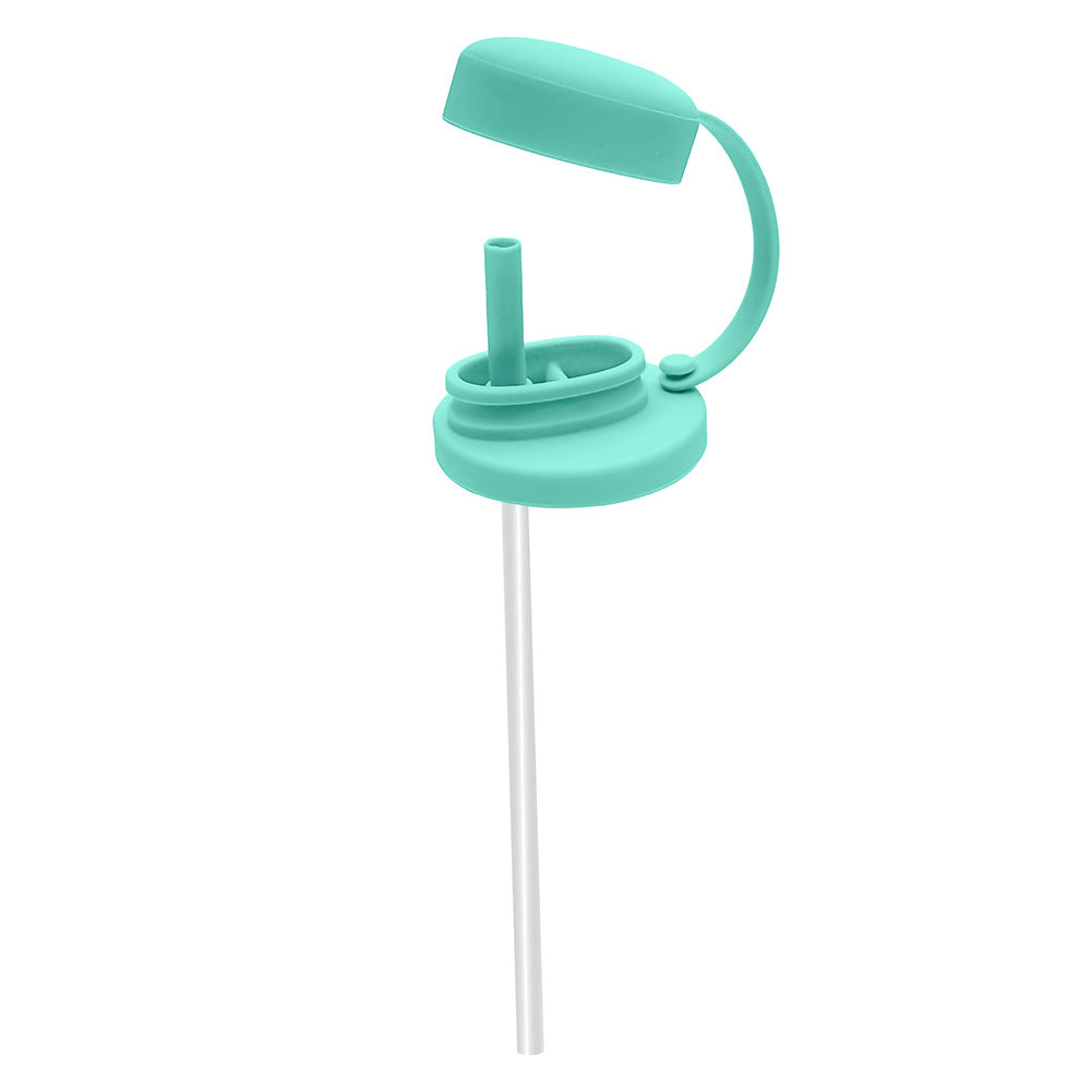 đ„Anti-Dust Silicone Soda Can Lids | Spill-Proof Straw Protector for Stanley Cups