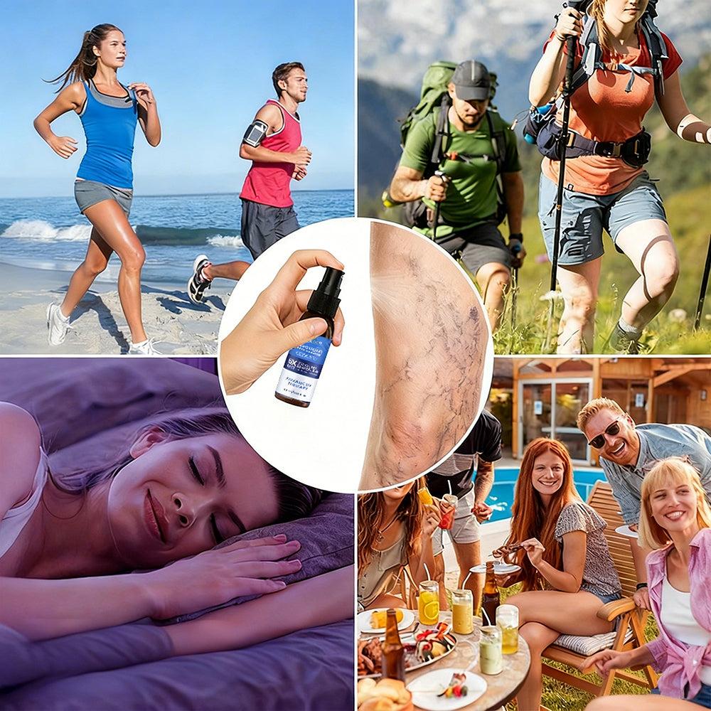 Fade Varicose & Spider Veins