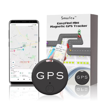 Seurico™ PROMAX EasyFind Mini magnetischer GPS-Tracker 📌 📌
