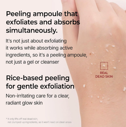 Seurico® Glow Rice Ampoule Set