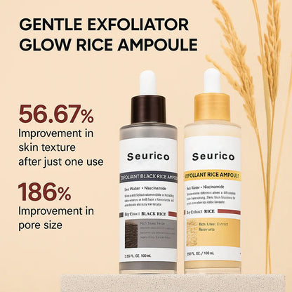 Seurico® Glow Rice Ampoule Set