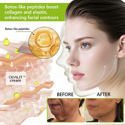 [🔥Last Day 51% OFF] ODALIT™ Botox & Retinol Shot - Eraser for Deep Wrinkles, Sagging Jowls & Puffy Eyes