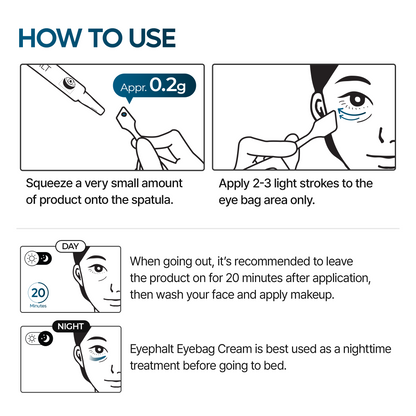 👉 Seurico™ Advanced Firming Under-Eye Cream | Visibly Lifts Eye Bags & Dark Circles