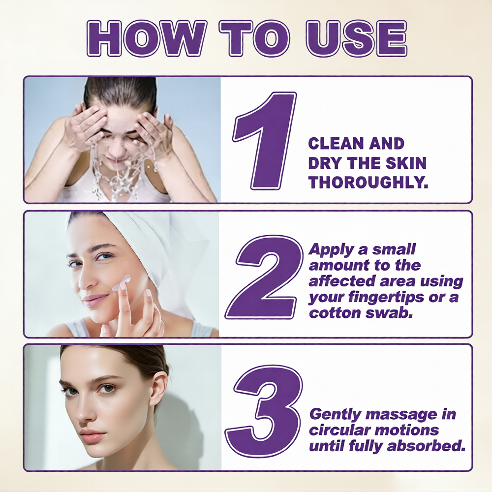 ✨ Seurico™ 10-in-1 Biotin Skin Restoration Cream | Made in USA 🇺🇸