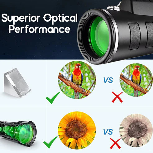 Negusy™ Advanced Night Vision Telescope