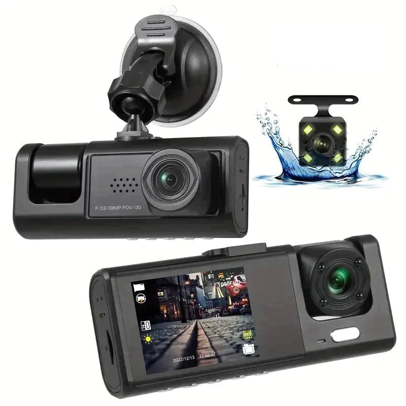 Doppellinse vor dem Auto und im Auto x 1 : EUR 39.97