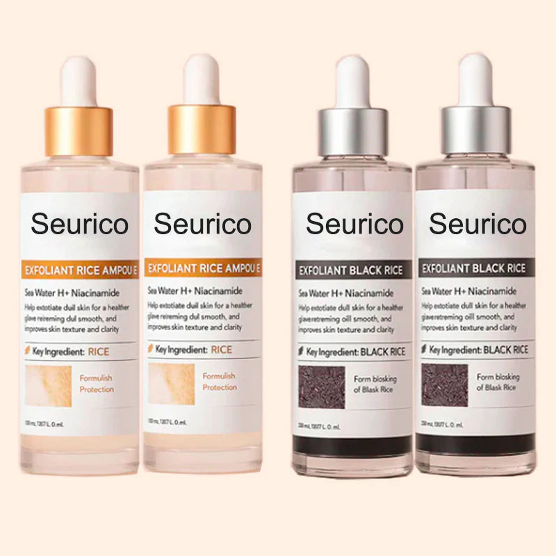 Seurico® Glow Rice Ampoule Set