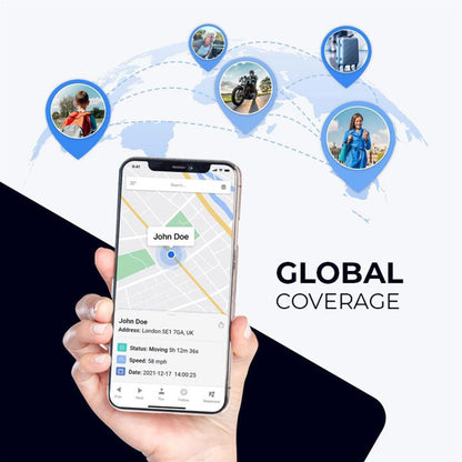 Seurico™ PROMAX EasyFind Mini magnetischer GPS-Tracker 📌 📌