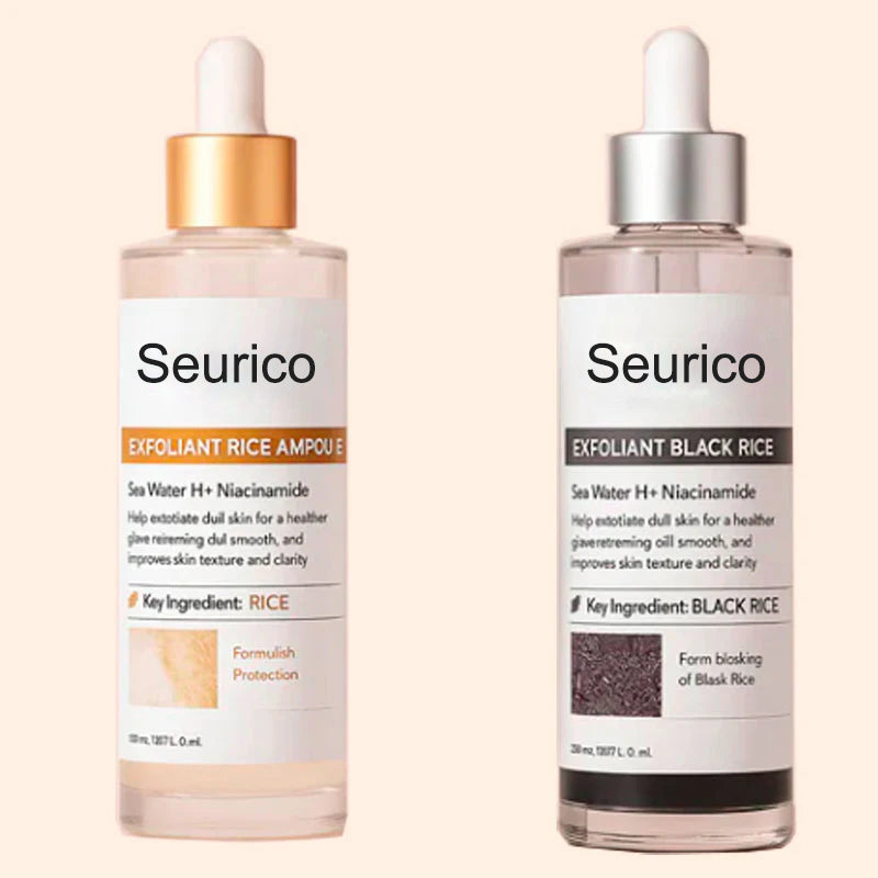 Seurico® Glow Rice Ampoule Set