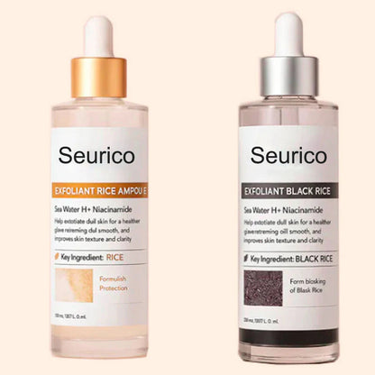 Seurico® Glow Rice Ampoule Set