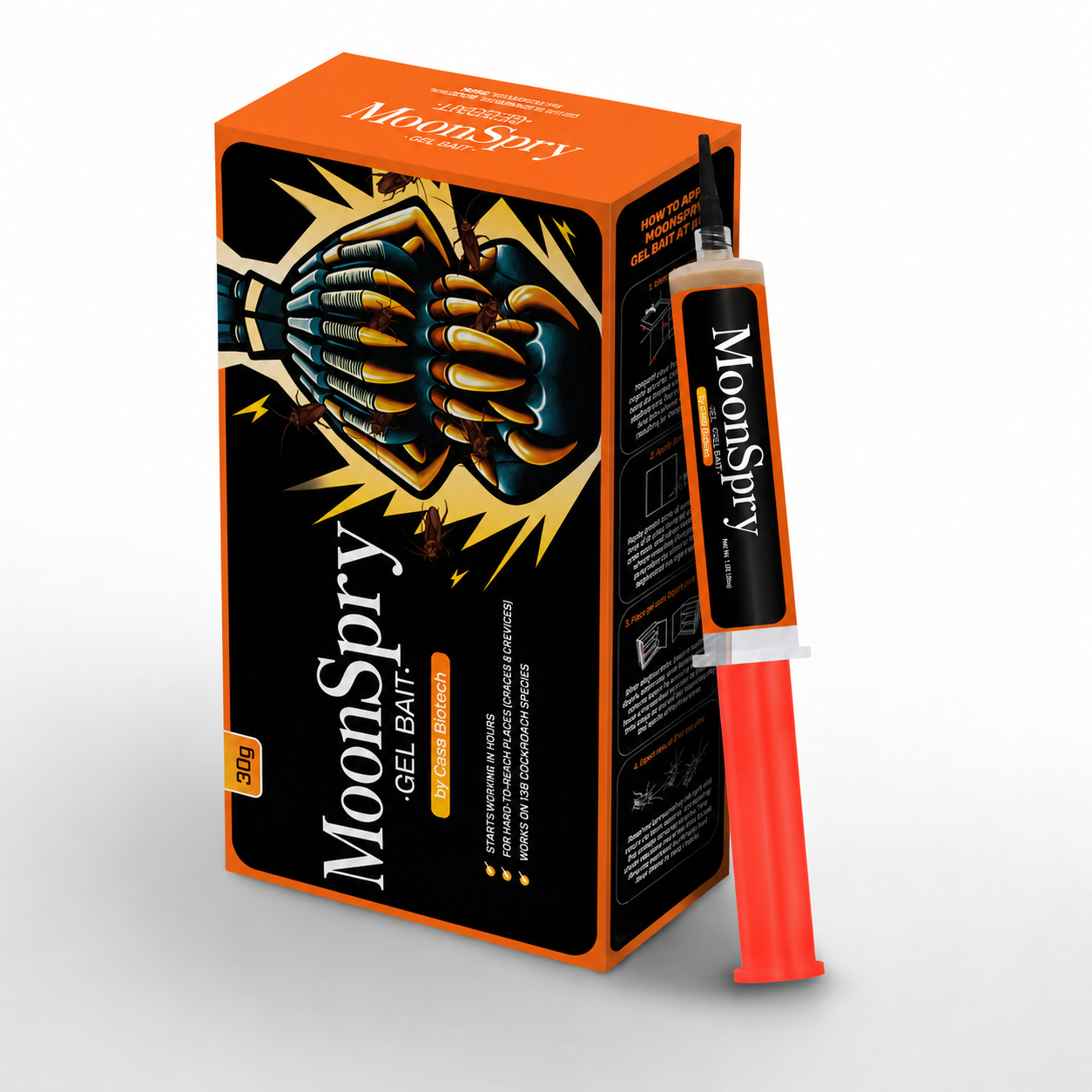 🔥Hot Sale 49% OFF🔥LBMLBM Gel Bait (New Upgraded Formula) - Buy 2 Free1