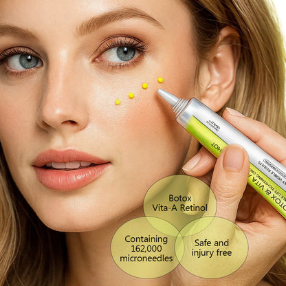 [🔥Last Day 51% OFF] ODALIT™ Botox & Retinol Shot - Eraser for Deep Wrinkles, Sagging Jowls & Puffy Eyes