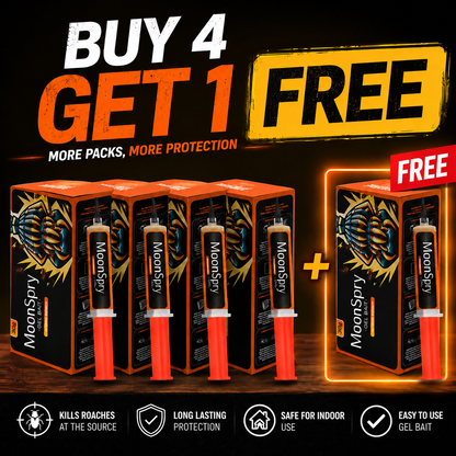 🔥Hot Sale 49% OFF🔥LBMLBM Gel Bait (New Upgraded Formula) - Buy 2 Free1
