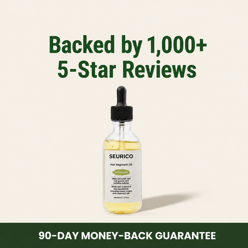 🔥Buy 2 Get 1 FREE + Free Shipping 🔥Advanced Hair Growth Serum