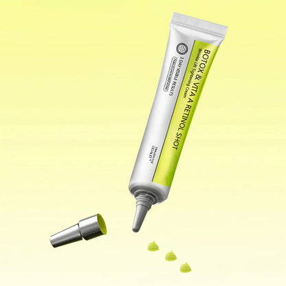 [🔥Last Day 51% OFF] ODALIT™ Botox & Retinol Shot - Eraser for Deep Wrinkles, Sagging Jowls & Puffy Eyes