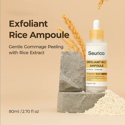 Seurico® Glow Rice Ampoule Set