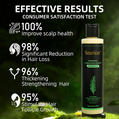 Seurico™ Rosemary Shampoo | Hair Growth & Anti-Dandruff Scalp Treatment-zrl