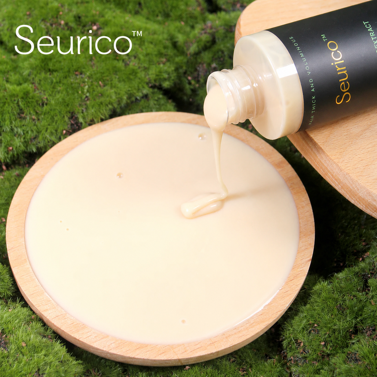 Seurico™ Rosemary Shampoo | Hair Growth & Anti-Dandruff Scalp Treatment-zrl