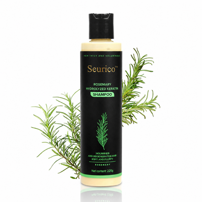 Seurico™ Rosemary Shampoo | Hair Growth & Anti-Dandruff Scalp Treatment-zrl