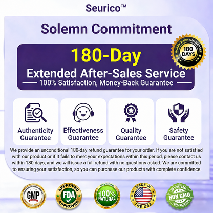✨ Seurico™ 10-in-1 Biotin Skin Restoration Cream | Made in USA 🇺🇸