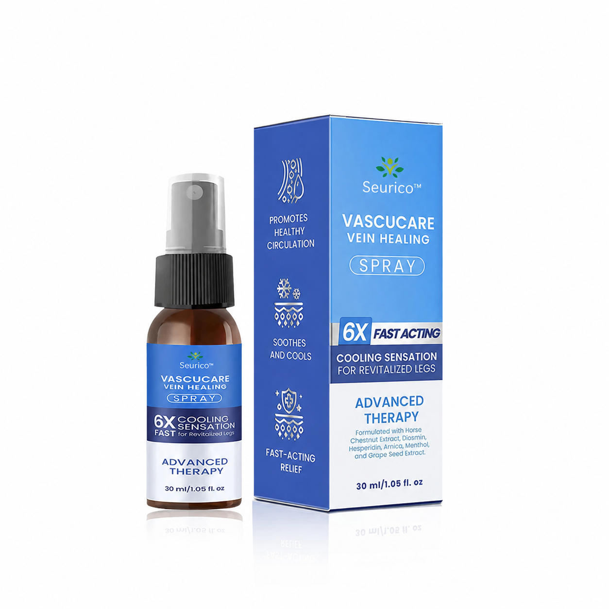 Fade Varicose & Spider Veins
