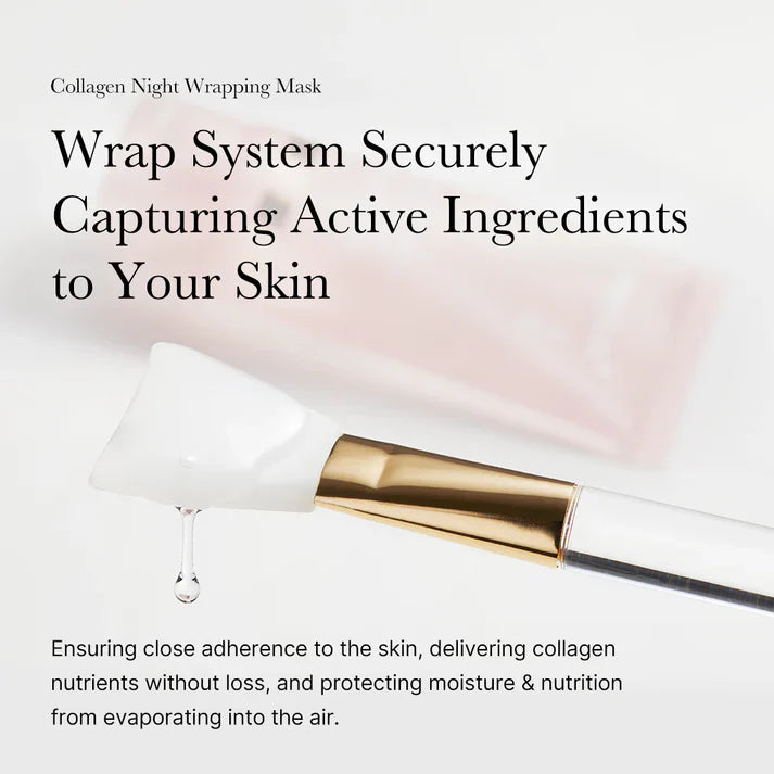 ODALIT ~ Collagen Night Mask-Limited Time 75%OFF Buy 1 Get 1 Free 🔥LAST DAY⏰