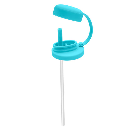 🔥Anti-Dust Silicone Soda Can Lids | Spill-Proof Straw Protector for Stanley Cups