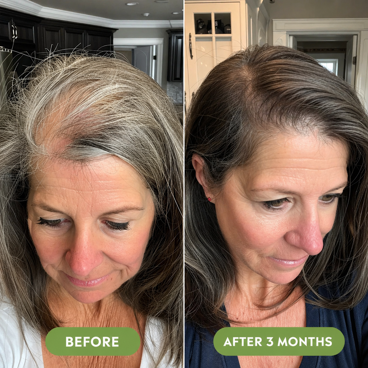 🔥Buy 2 Get 1 FREE + Free Shipping 🔥Advanced Hair Growth Serum