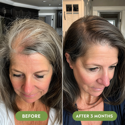 🔥Buy 2 Get 1 FREE + Free Shipping 🔥Advanced Hair Growth Serum