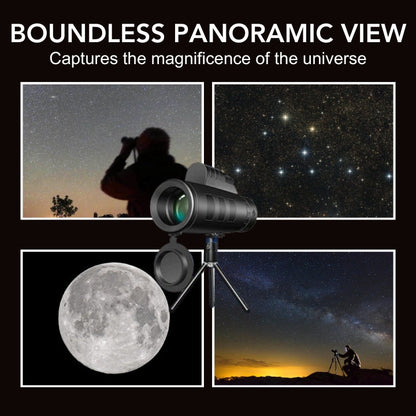Negusy™ StellarView 500X Ultra-Portable Night Vision Binoculars